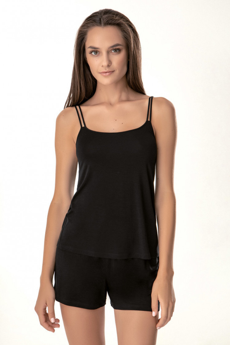 Shirt Ofelia, color: black — photo 1
