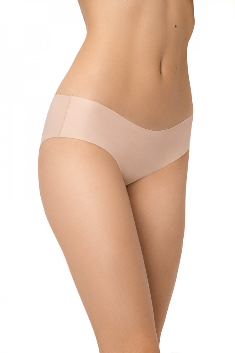 Panties slip — Joanna, color: light beige — photo 1