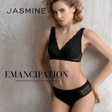 NEW FASHION-COLLECTION “EMANCIPATION ”IS ALREADY IN JASMINE STORES!